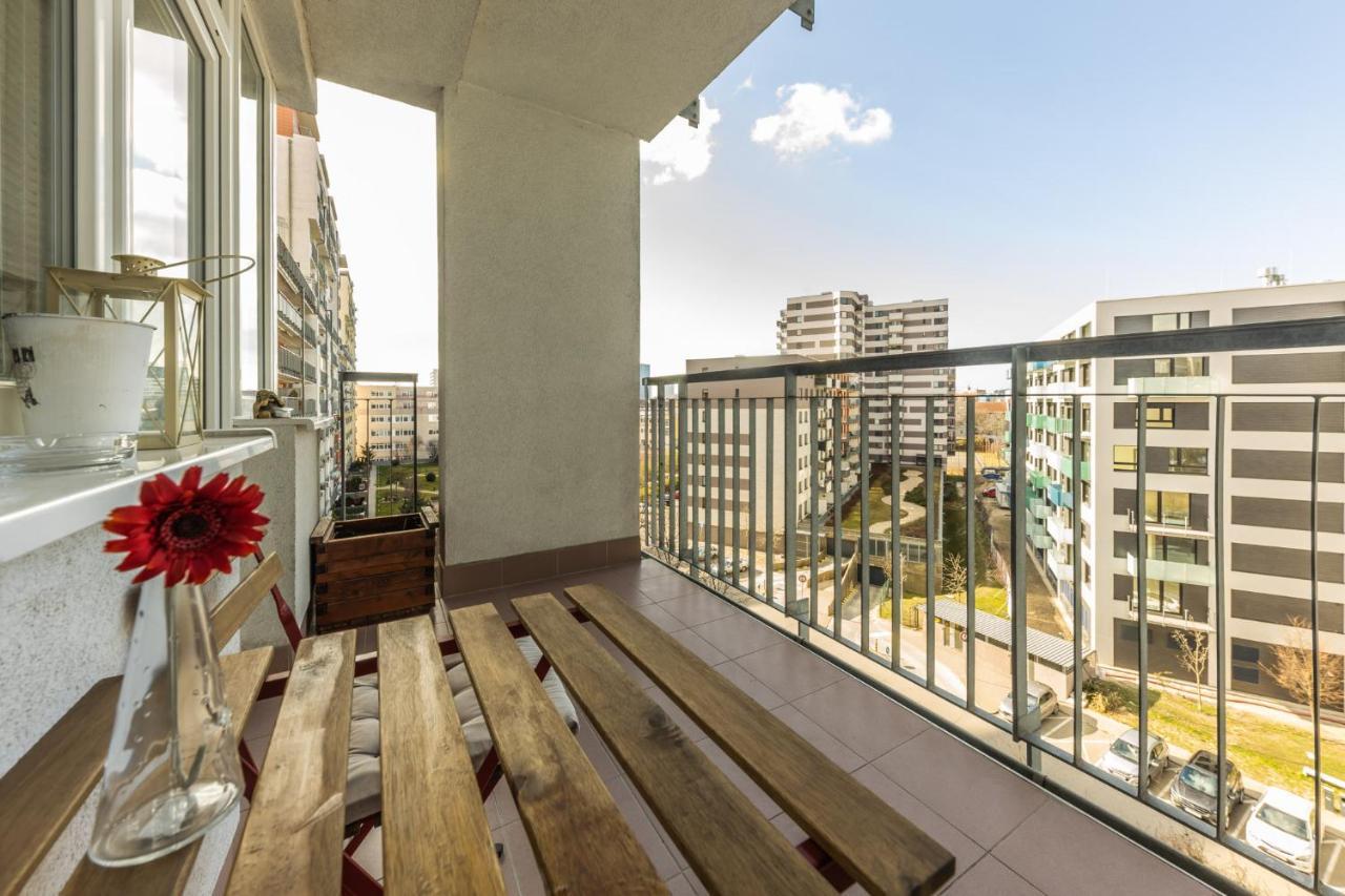 Apartman V Aleji Pressburg Exterior foto